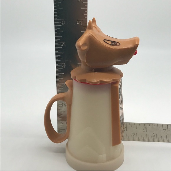Whirley Industries Cow Creamer Moo-Cow. Vintage - Picture 9 of 10